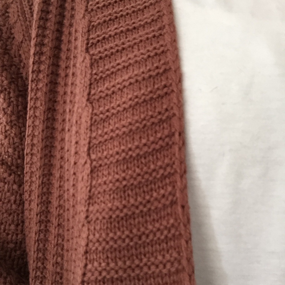 Lizard Thicket Long Cardigan - Picture 3 of 3